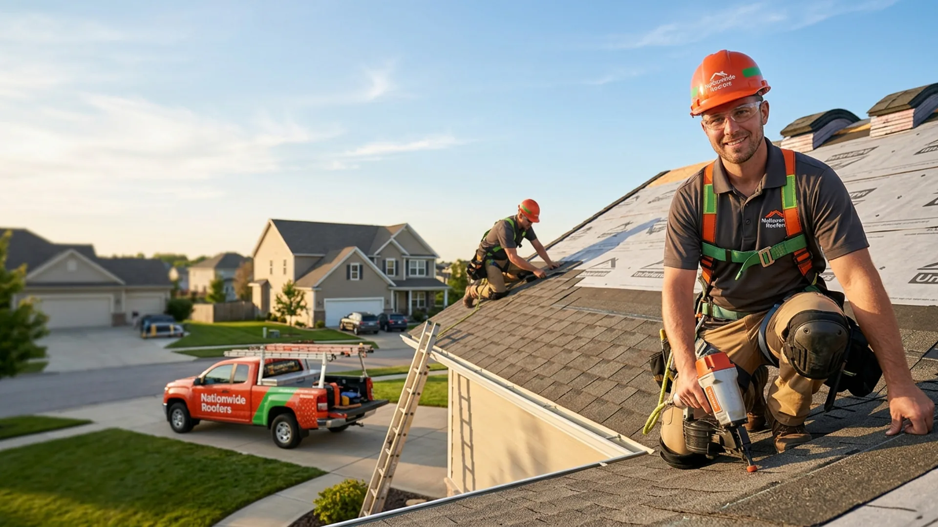 Expert Roof Installation Clinton, MO Near Me